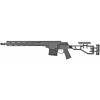 Q LLC The Fix 6.5 Creedmoor 16" 25rd Bolt Rifle w/ Threaded Barrel & Cherry Bomb Muzzle Brake - Grey image