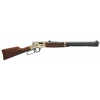 HENRY Big Boy Deluxe Engraved 4th Edition 44 Rem Mag 22" 10rd Lever Rifle w/ Octagon Barrel | Blued image