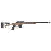 SAVAGE ARMS 110 Precision Left Hand 300 PRC 24" 5rd Bolt Rifle w/ Fluted Barrel - Black / FDE image