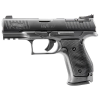 WALTHER ARMS Q4 Steel Frame 9mm 4" 10rd Optic Ready Pistol - Black image