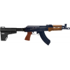 CENTURY ARMS VSKA Draco 7.62x39 10.5" 30rd AK47 Pistol w/ Shockwave Brace image