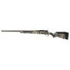 SAVAGE ARMS 110 Timberline Left Hand 270 Win 22" 4rd Bolt Rifle - OD GREEN / Camo image