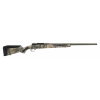 SAVAGE ARMS 110 Timberline 280 Ackley Improved Bolt Rifle w/ Threaded Barrel - OD Green / Camo image
