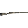 SAVAGE ARMS 110 Timberline 6.5 PRC 24" 2rd Bolt Rifle w/ Fluted Threaded Barrel - Black / Camo image