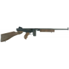 THOMPSON M1 Carbine Tommy Gun 45 ACP 16.5" 10rd Semi-Auto Rifle - Blued / Wood image