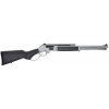 HENRY ALL WEATHER 45-70 Govt 18.4" 4rd Lever Action Rifle - Black / Nickel image