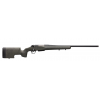 WINCHESTER XPR ReneGade LR 243 Win 22" 3rd Bolt Rifle w/ Threaded Barrel | Green Composite image