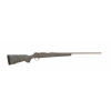 HOW M1500 HS Precision 308 Win 22" 4rd Bolt Rifle w/ Threaded Barrel - Stainless | Grey image