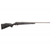 WEATHERBY Vanguard High Country 6.5 PRC 26" 3+1 Bolt Rifle w/ Fluted Barrel & Accubrake - Black / FD image
