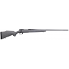 WEATHERBY Vanguard Hush Edition 6.5 Creedmoor 24" 4+1 Bolt Rifle w/ Threaded Barrel - Grey / Black image