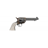 UBERTI Outlaws & Lawmen 1873 Cattleman Dalton 357 Mag 5.5" 6rd Revolver | Engraved Case Hardened image
