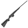 HOWA M1500 Carbon Stalker 6.5 Creedmoor 22" 4rd Bolt Rifle w/ Threaded Barrel - Black image