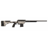 SAVAGE ARMS Axis II Precision 6.5 Creedmoor 22" 10rd Bolt Rifle w/ Threaded Barrel - FDE Chassis image