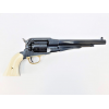 UBERTI 1858 New Army Deluxe 44 Cal 8" Ivory / Engraved image
