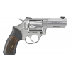 RUGER SP101 Wiley Clapp 357 Mag / 38 Special 3.2" 5rd Revolver - Stainless | Black Rubber Grips image