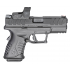 SPRINGFIELD ARMORY XDM Elite Compact 9mm 3.8" 14rd Pistol w/ Hex Dragonfly Red Dot - Black image