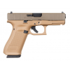GLOCK G45 9mm 4" 17rd Pistol - FDE / Patriot Brown image