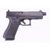 GLOCK G19 G5 9mm 4.02" 15rd Pistol w/ Threaded Barrel & Suppressor Sights - Black image