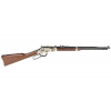 HENRY Golden Boy Silver Father's Day Edition 22LR 20" 16rd Lever Rifle w/ Octagon Barrel image