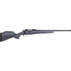 MOSSBERG Patriot LR Hunter 6.5 Creedmoor 22" 5rd Bolt Rifle w/ Threaded Barrel - Black / Spider Grey image
