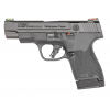 SMITH & WESSON PCA(R) M&P 9 Shield Plus 9mm 4" 13rd Pistol w/ Fiber Optic Sights - Black image