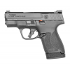 SMITH & WESSON M&P 9 Shield Plus 9mm 3.1" 13rd Pistol w/ Tritium Night Sights & No Thumb Safety image