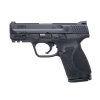 SMITH & WESSON M&P9 M2.0 Compact 9mm 3.6" 15rd Pistol w/ Night Sights - Qualified Professionals Only image