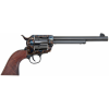 TRADITIONS 1873 45 Colt (LC) 7.50" 6rd Single Action Revolver - Black Color Case Hardened image