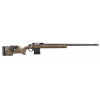 RUGER M77 Hawkeye Long Range Target 6.5 Creedmoor 26" 10rd Bolt Rifle w/ Hybrid Muzzle Brake - Black image