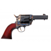 TRADITIONS 1873 Frontier 357 Mag 3.50" 6rd Single Action Revolver - Black / Color Case Hardened image