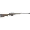 RUGER M77 Hawkeye LR Hunter 6.5 PRC 22" 3rd Bolt Rifle w/ Threaded Barrel - Stainless / Speckled image