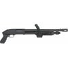 MOSSBERG 590 Chainsaw 12 Gauge 3" 18.5" 5rd Pump Shotgun - Black image