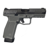 AREX DEFENSE Delta X 9mm 4" 17rd Optic Ready Pistol - Black / Grey image