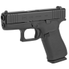 GLOCK G43X Rebuilt 9mm 3.39" 10+1 Pistol - Black image