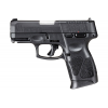 TAURUS G3C T.O.R.O. 9mm 3.26" 12rd Optic Ready Pistol - Black image