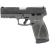 TAURUS G3 9mm 4'' 15/17rd Pistol w/ Manual Safety - Grey / Black image