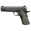 KIMBER KHX Custom 1911 45ACP 5" 8rd Pistol w/ Laser Grips - Black / G10 image