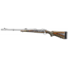 RUGER Guide Gun Left Hand 357 Ruger 20" 3rd Bolt Rifle w/ Threaded Barrel - Green Mountain Laminate image