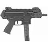 B&T USA APC9K Pro 9mm 4.5" 30+1 Pistol - No Brace - Black image