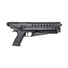KEL-TEC P50 5.7x28mm 9.6" 50rd Pistol w/ Threaded Barrel - Black image