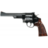 SMITH & WESSON 29 44 Rem Mag 6.5" 6rd Revolver - Blue / Wood image