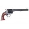 CIMARRON SAA Bisley 45LC 7.5" 6rd Revolver - Case Hardened | Walnut image