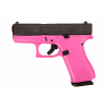 GLOCK G43X 9mm 3.4" 10rd Pistol | HOT PINK w/ Black Slide image