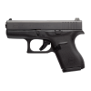 GLOCK G42 380 ACP 3.25" 6rd Pistol | Black image
