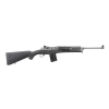RUGER Mini-14 Ranch 5.56 NATO 18.5" 20rd Semi-Auto Rifle - Black / Stainless image