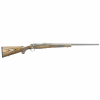 RUGER M77 Hawkeye Predator 204 Ruger 24" 4rd Bolt Rifle - Stainless | Wood Laminate image