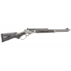 MARLIN 1895 45-70 Govt 18.5" 6rd Lever Rifle - Stainless | Grey Laminate image