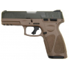TAURUS G3 9mm 4" 17rd Pistol - OD Green / Brown image