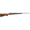 WINCHESTER Model 70 Featherweight 243 WIN 22" 5rd Bolt Rifle - Black Walnut / Stainless image
