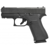 GLOCK G43X MOS 9mm 3.41" 10rd Optic Ready Pistol - Black Nitride image